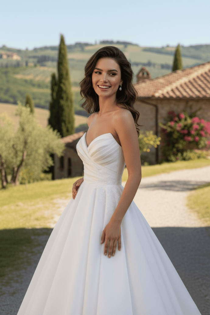 Galvan Sposa bridal collection
