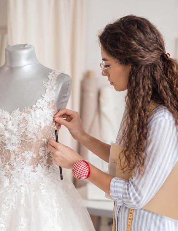 Galvan Sposa craftsmanship