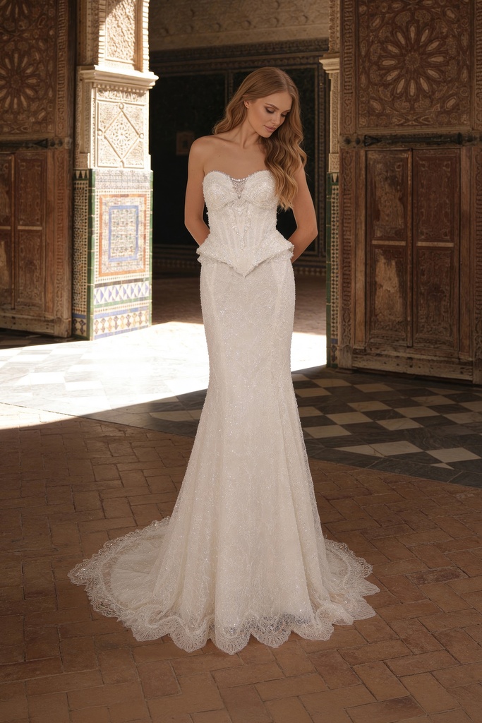 P1452 bodice