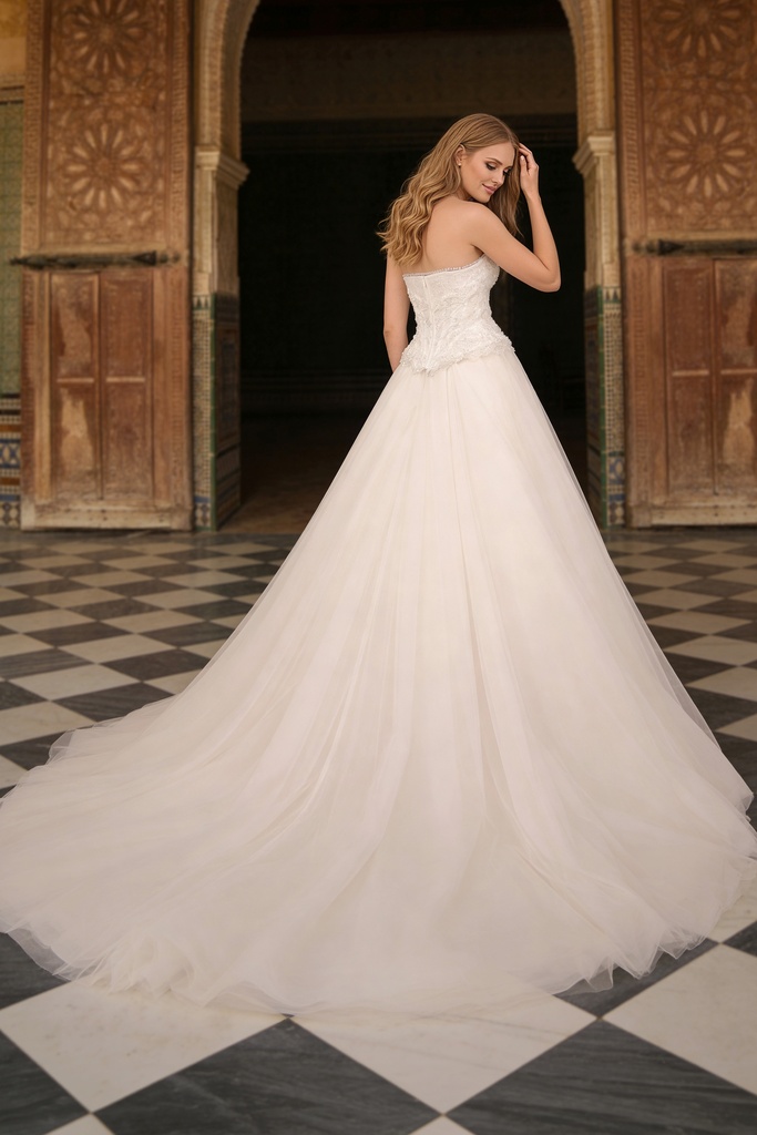 P1452 bodice