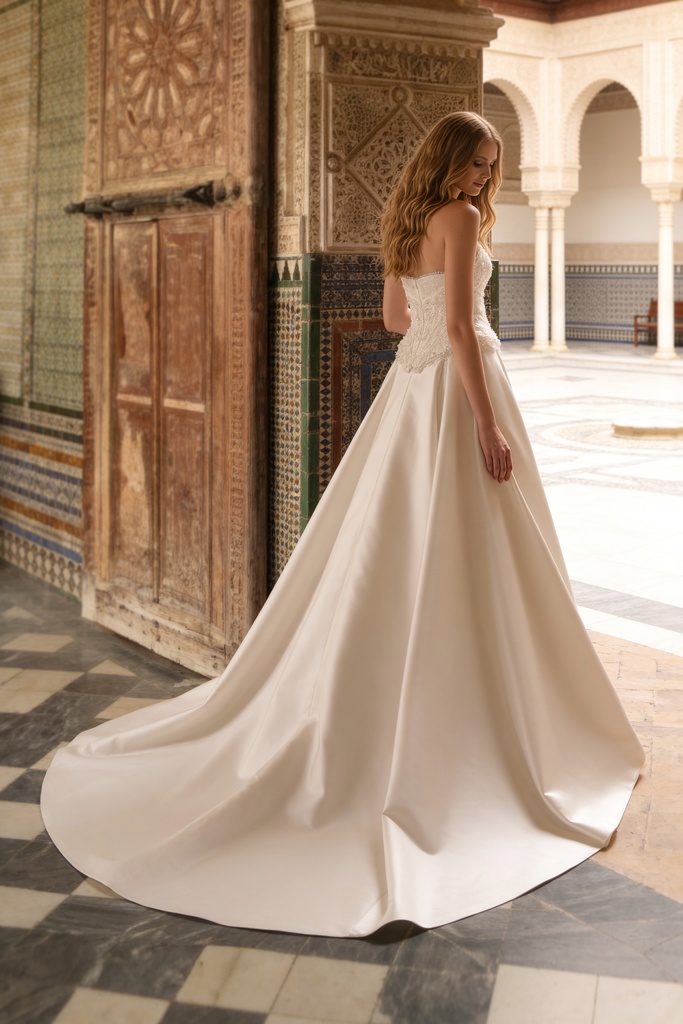 P1452 bodice