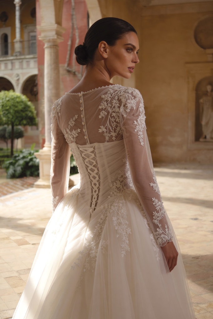 S9328 bolero Soraya