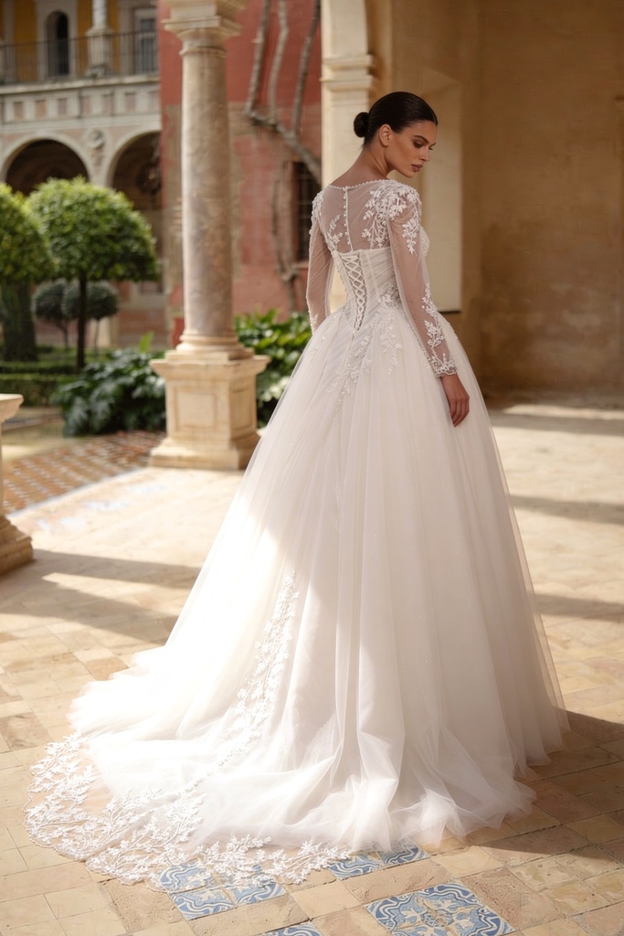 S9328 bolero Soraya
