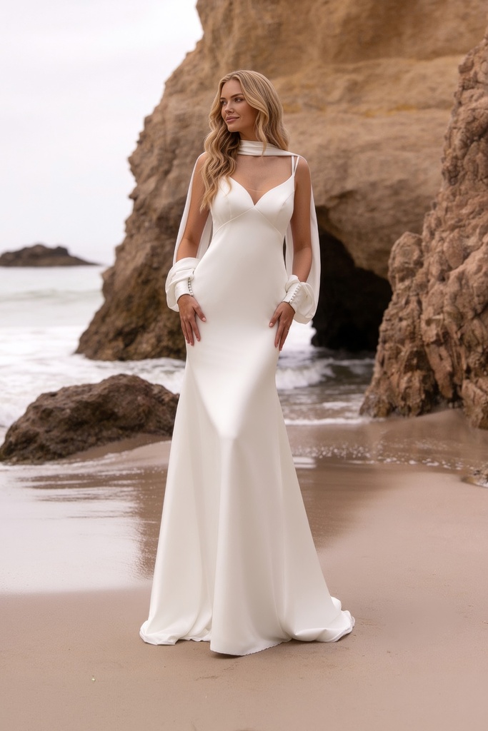 A119 Sleeves Brielle
