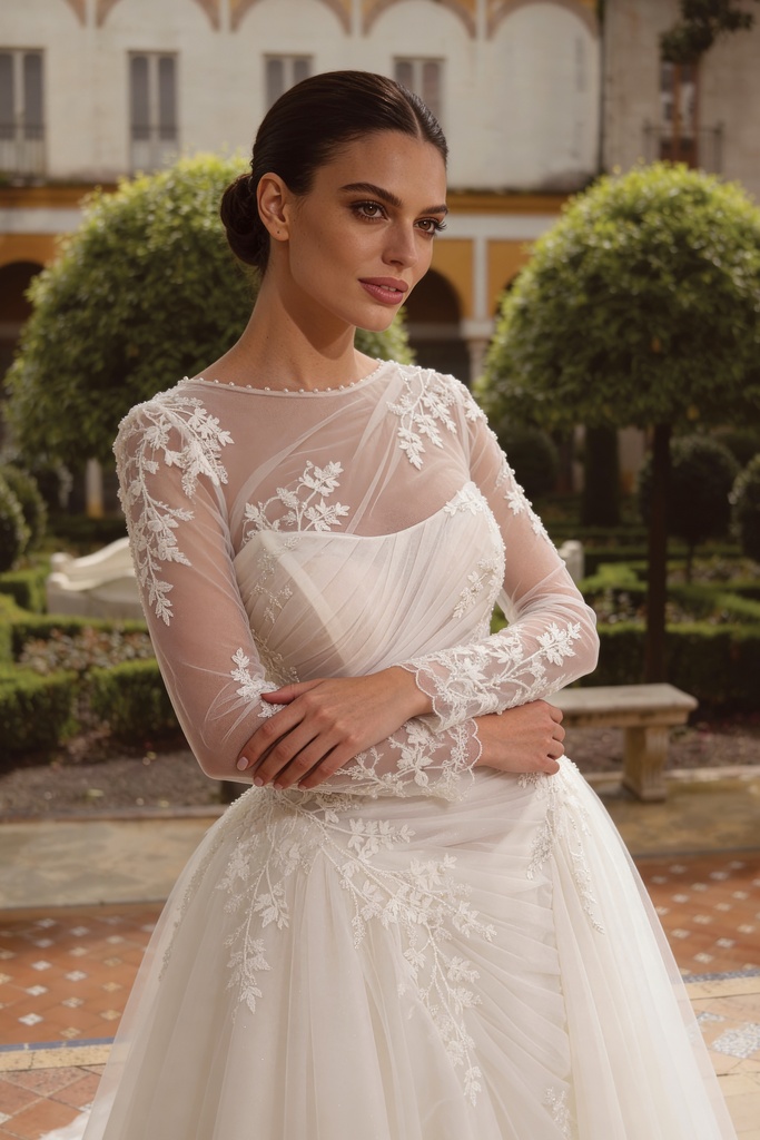 S9328 bolero Soraya